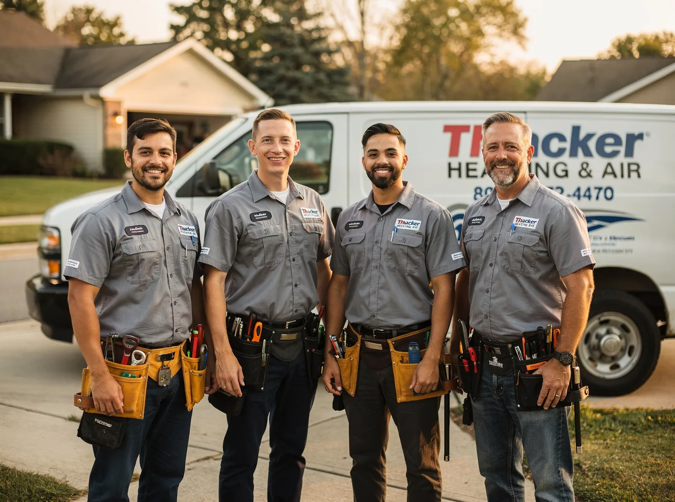 Ac Repair company in Albia, IA