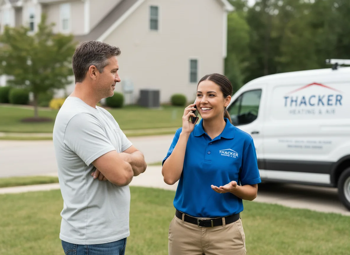 Ac Repair Albia, IA FAQs